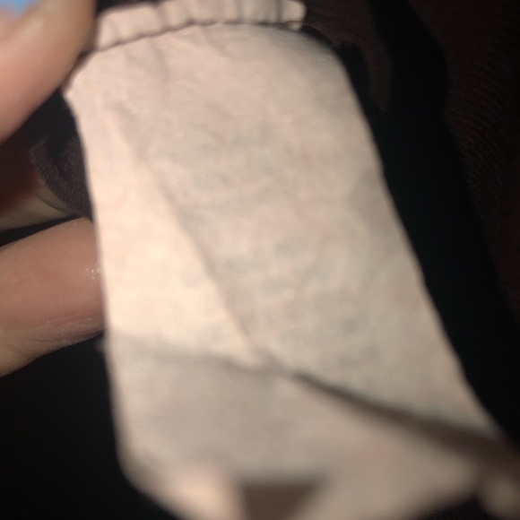 Susan Lawrence Brown Dress Top - Picture 6 of 6